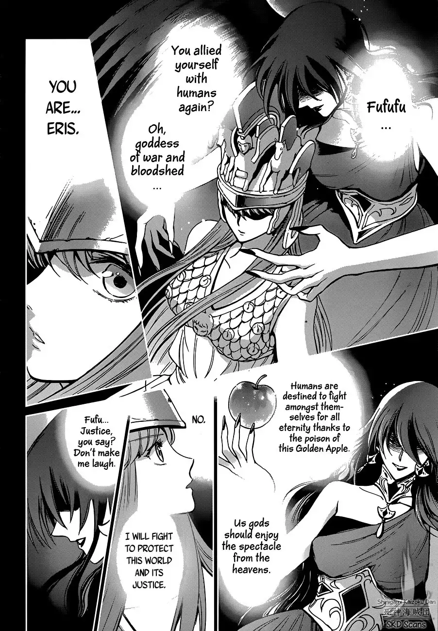 Saint Seiya - Saintia Shou Chapter 7 5